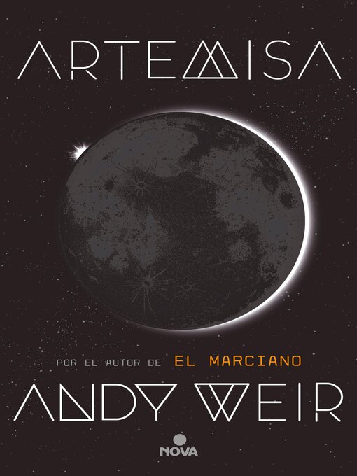 Title details for Artemisa by Andy Weir - Wait list